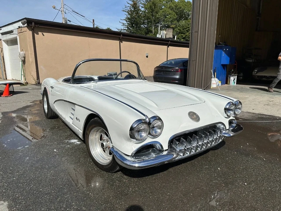 1958 Chevrolet Corvette C1 - Image 3 of 21