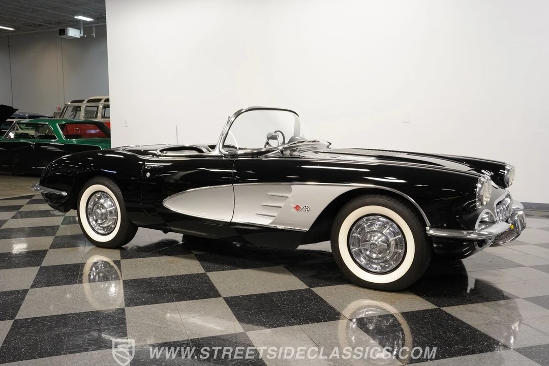 1958 Chevrolet Corvette C1 - Image 16 of 21
