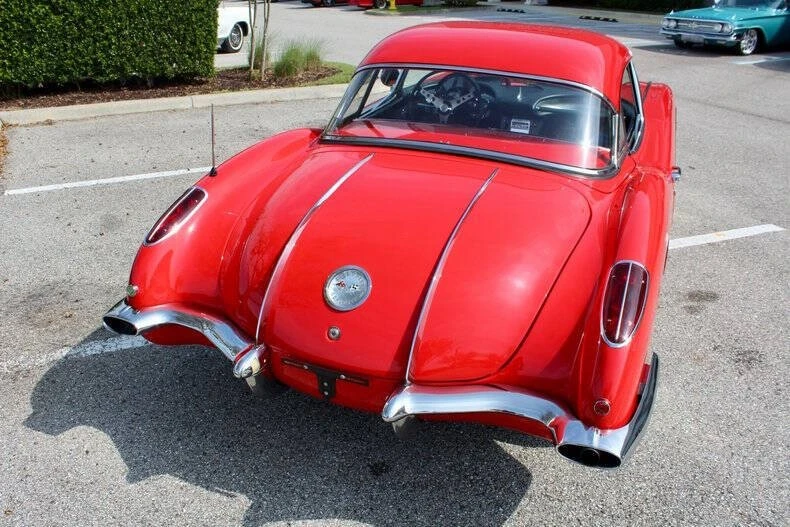 1958 Chevrolet Corvette - Image 29 of 31