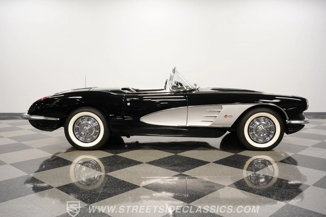 1958 Chevrolet Corvette C1 - Image 15 of 21