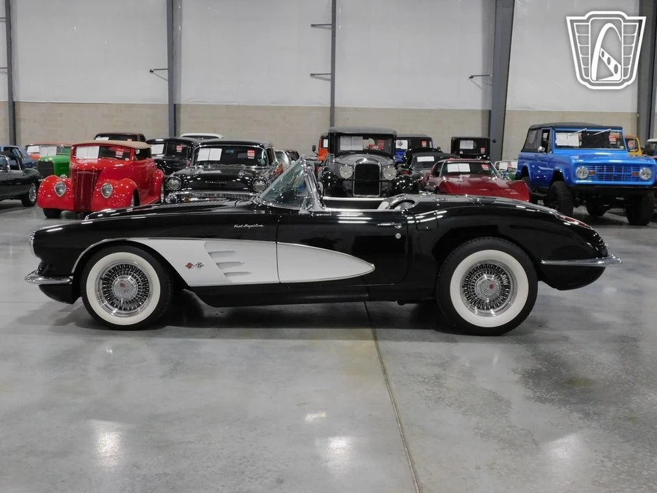 1958 Chevrolet Corvette C1 - Image 15 of 21