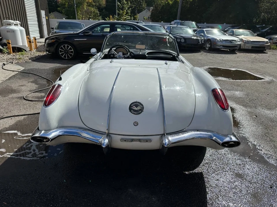 1958 Chevrolet Corvette C1 - Image 6 of 21