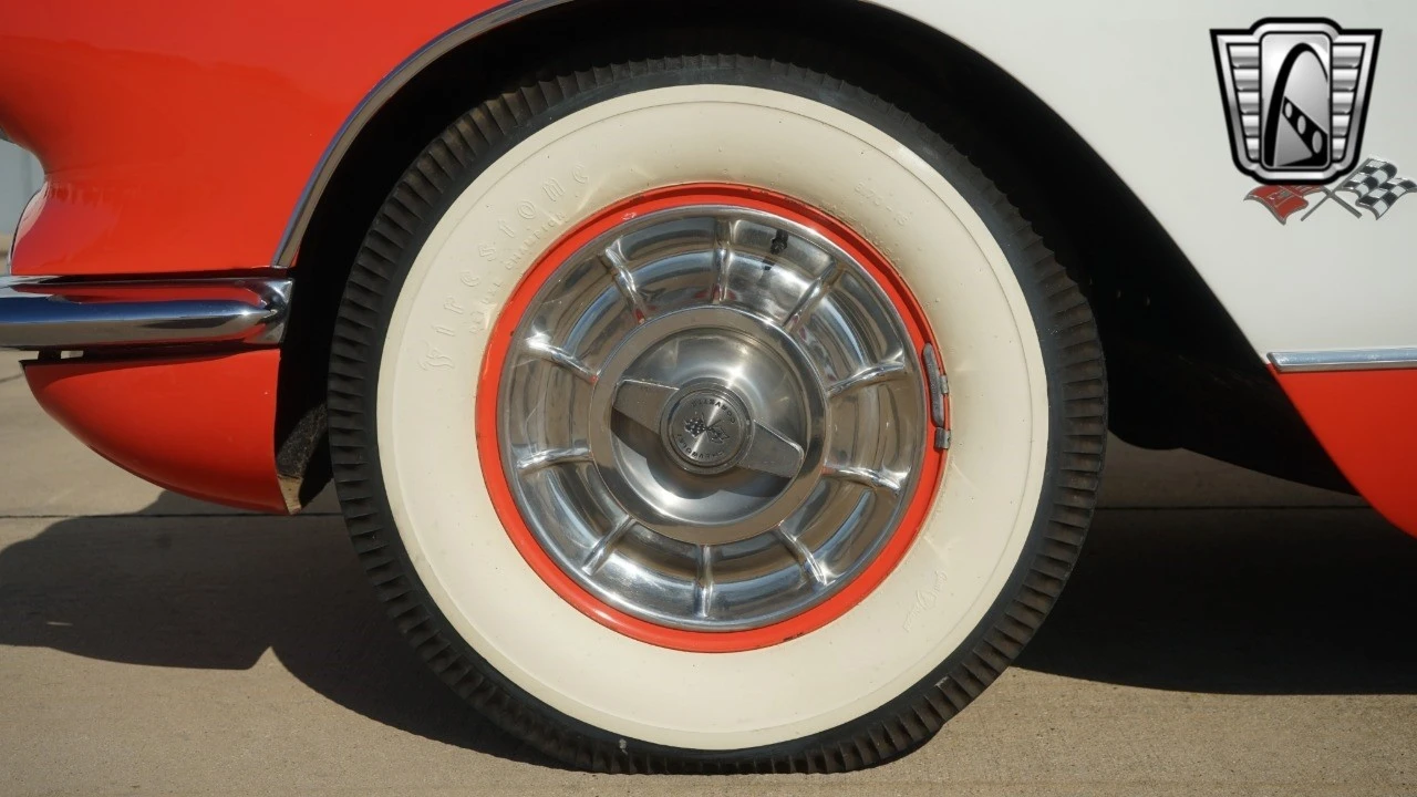 1958 Chevrolet Corvette C1 - Image 9 of 12