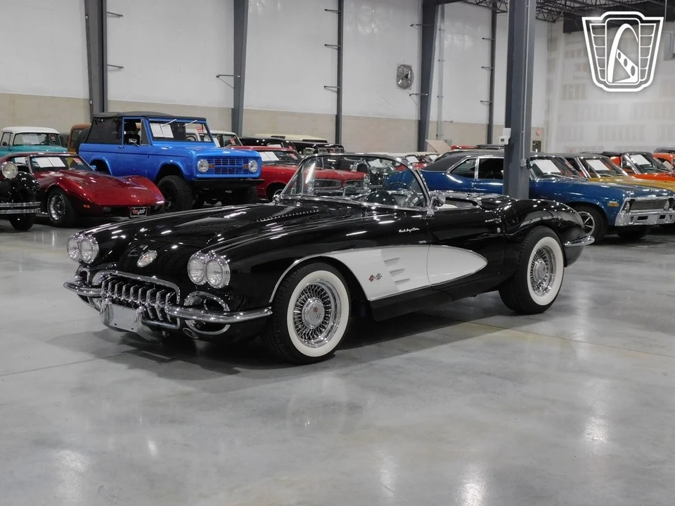 1958 Chevrolet Corvette C1 - Image 14 of 21