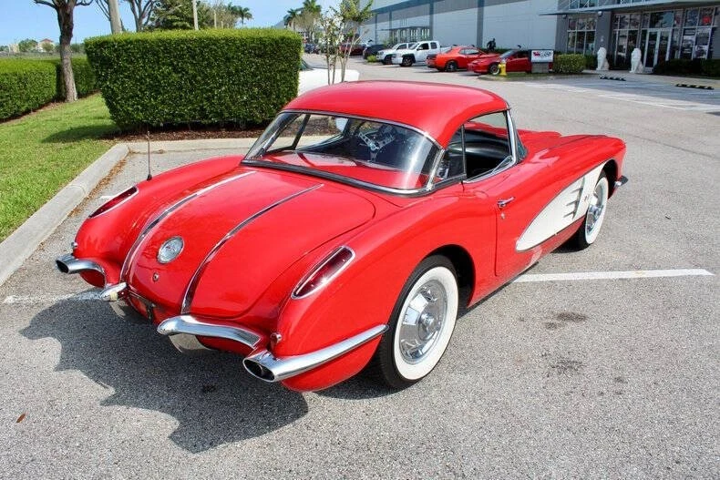 1958 Chevrolet Corvette - Image 16 of 31