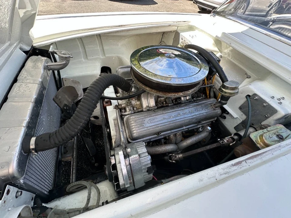 1958 Chevrolet Corvette C1 - Image 10 of 21