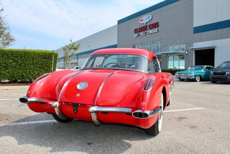1958 Chevrolet Corvette - Image 14 of 31