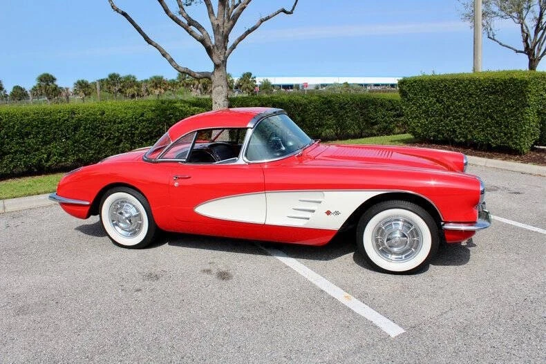 1958 Chevrolet Corvette - Image 19 of 31