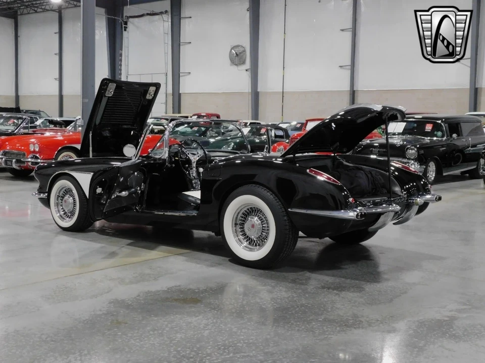 1958 Chevrolet Corvette C1 - Image 19 of 21