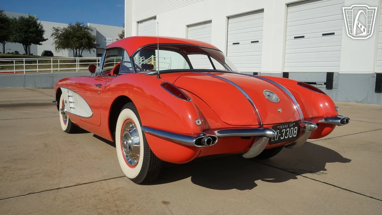 1958 Chevrolet Corvette C1 - Image 11 of 12