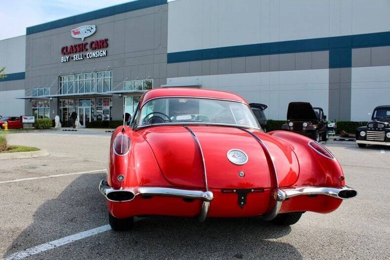 1958 Chevrolet Corvette - Image 12 of 31