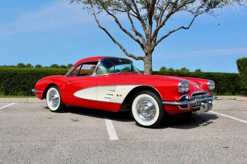 1958 Chevrolet Corvette - Image 3 of 31