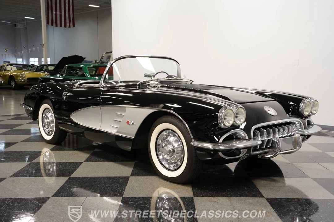 1958 Chevrolet Corvette C1 - Image 17 of 21