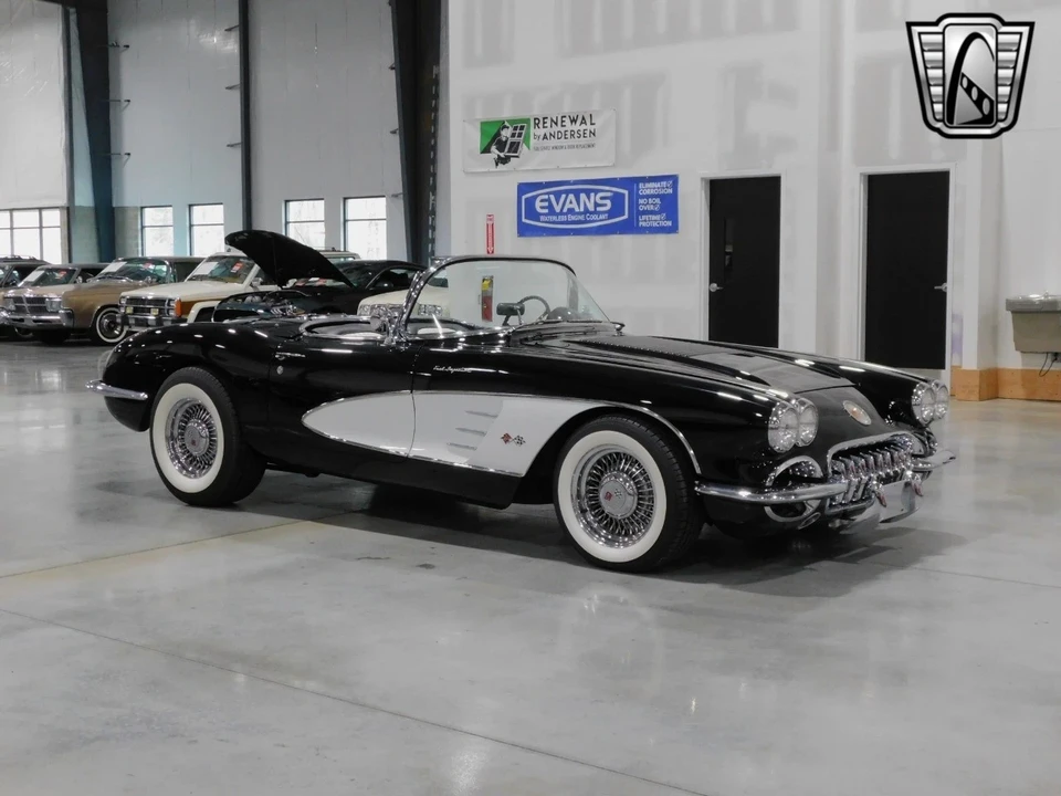 1958 Chevrolet Corvette C1 - Image 7 of 21