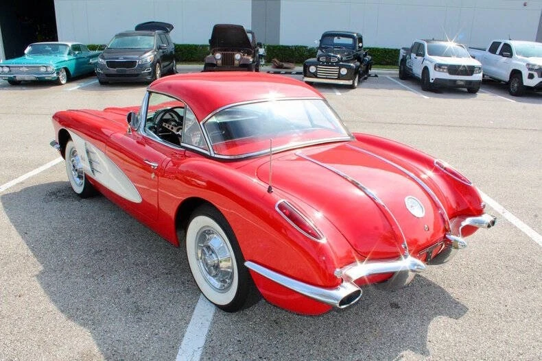 1958 Chevrolet Corvette - Image 27 of 31