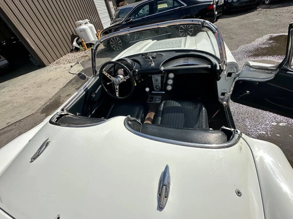 1958 Chevrolet Corvette C1 - Image 17 of 21