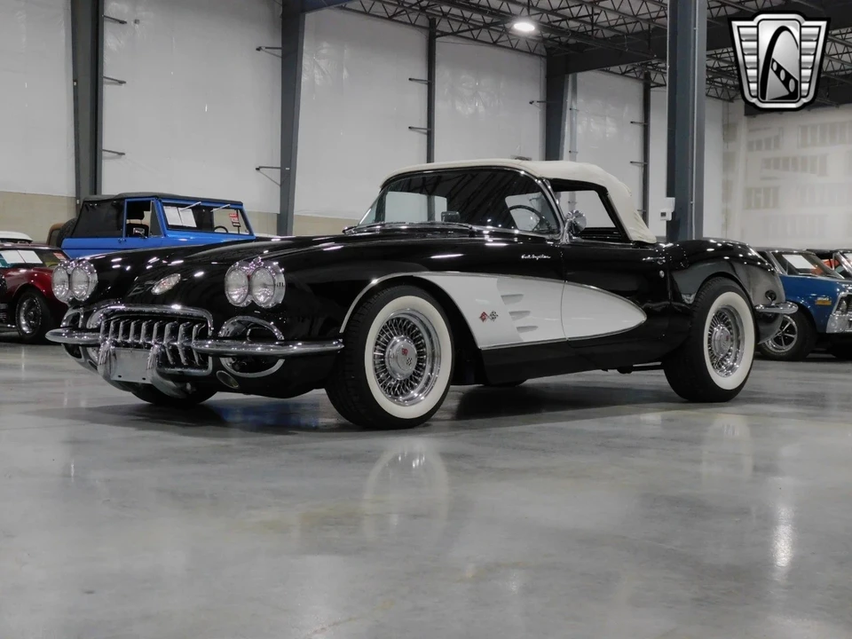 1958 Chevrolet Corvette C1 - Image 14 of 21