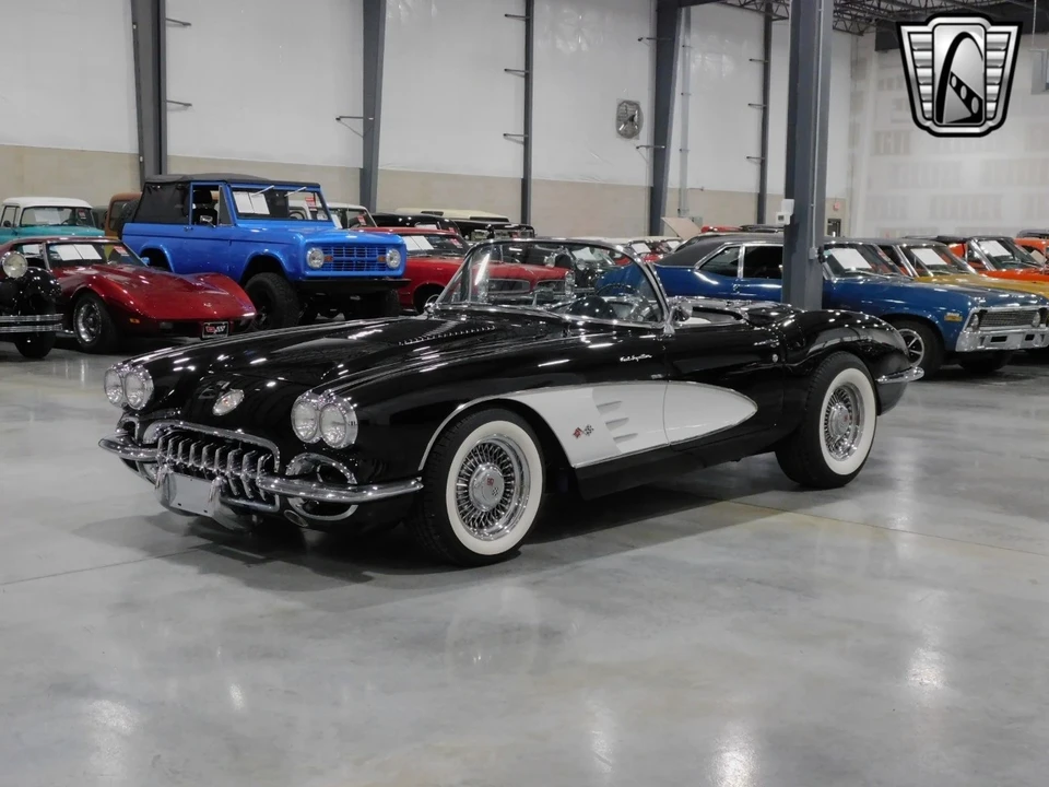 1958 Chevrolet Corvette C1 - Image 3 of 21