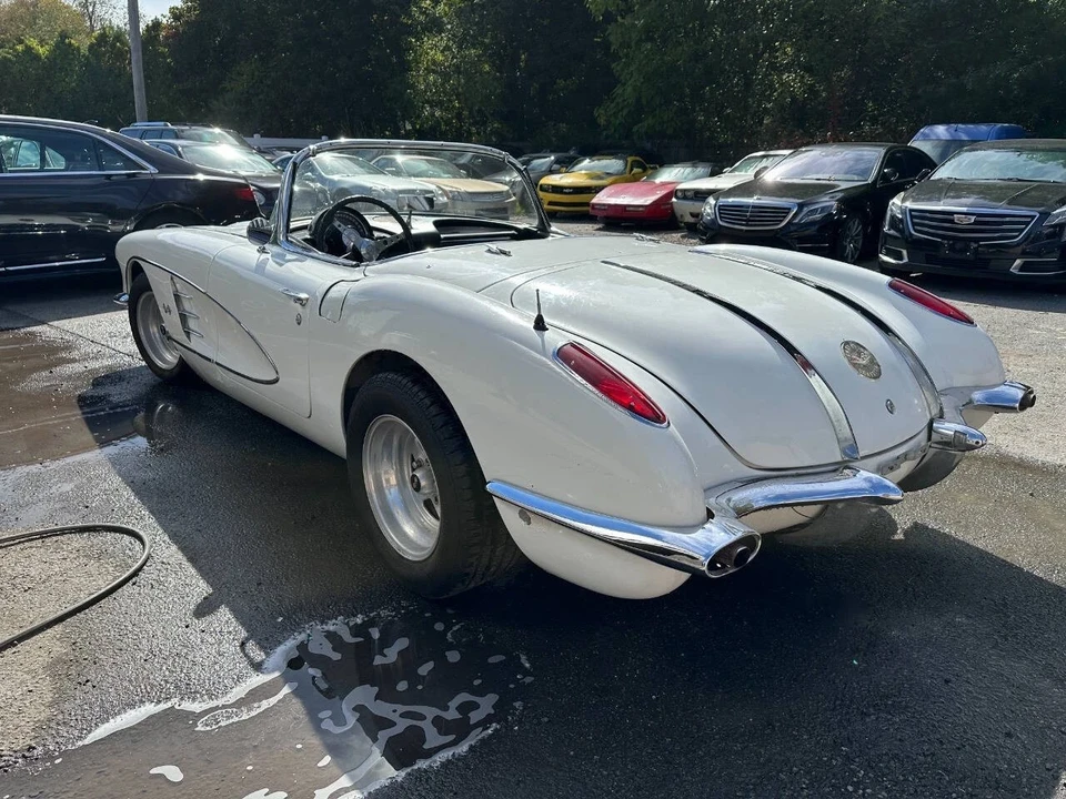 1958 Chevrolet Corvette C1 - Image 7 of 21
