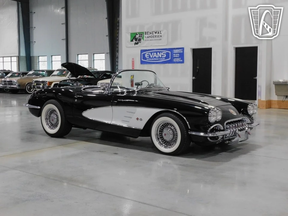 1958 Chevrolet Corvette C1 - Image 6 of 12