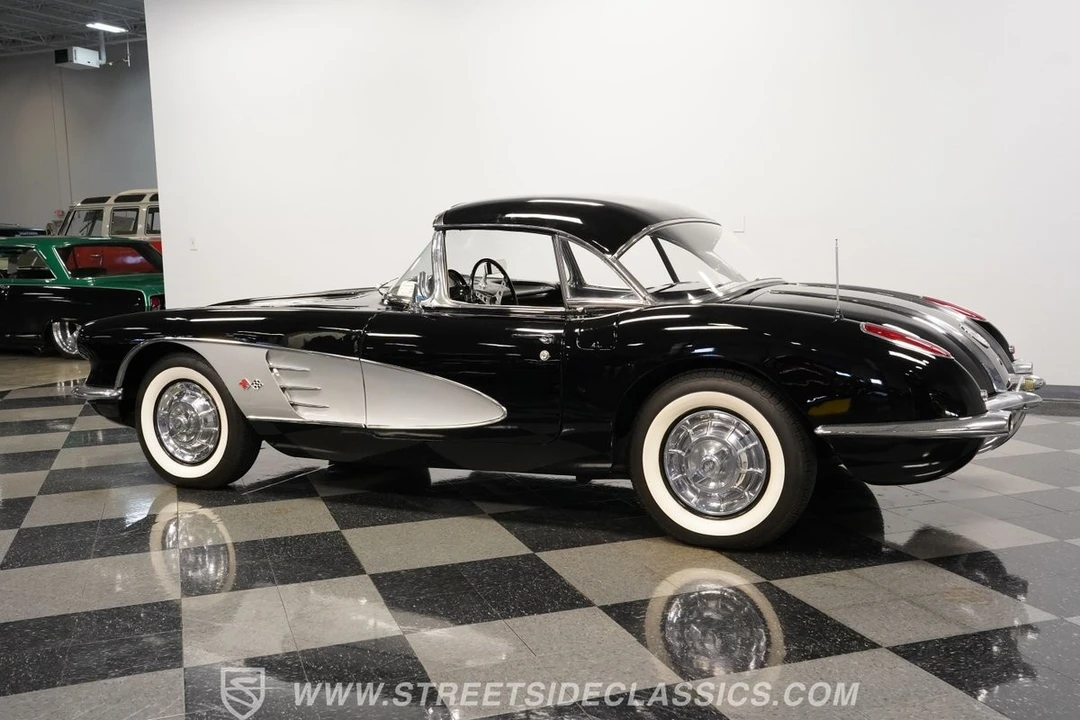 1958 Chevrolet Corvette C1 - Image 9 of 12