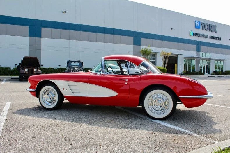 1958 Chevrolet Corvette - Image 9 of 31