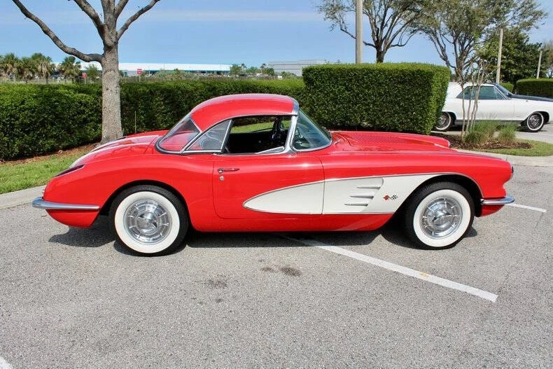 1958 Chevrolet Corvette - Image 18 of 31