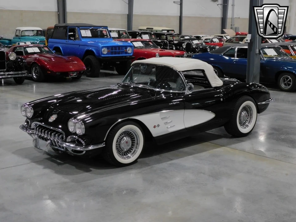 1958 Chevrolet Corvette C1 - Image 16 of 21