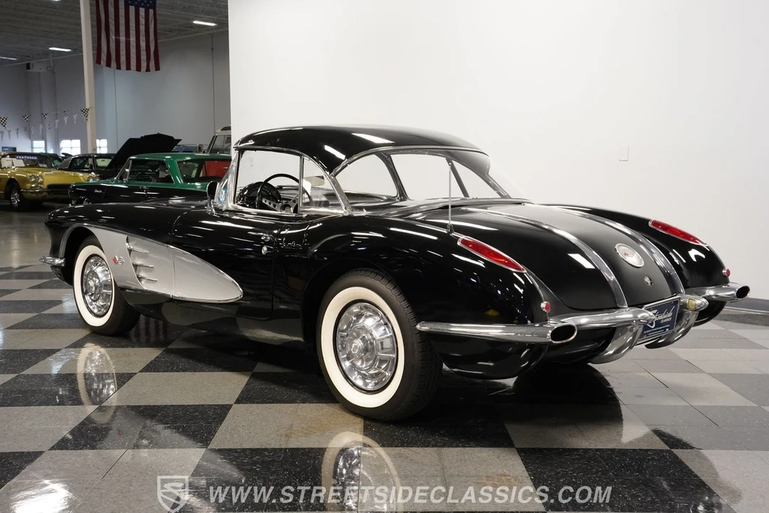 1958 Chevrolet Corvette C1 - Image 10 of 12