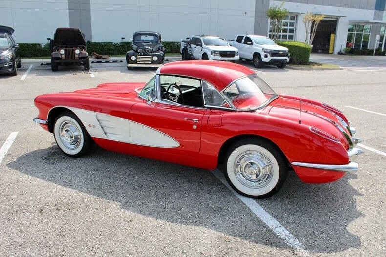 1958 Chevrolet Corvette - Image 26 of 31