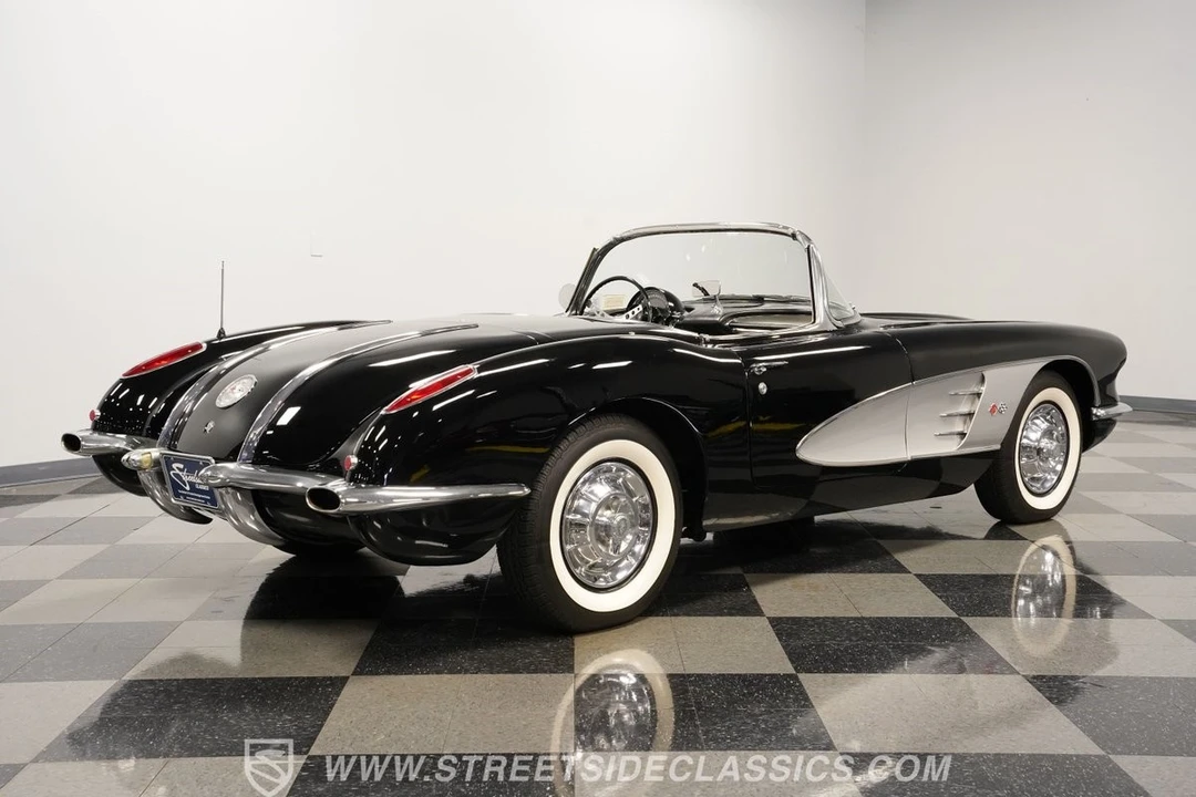 1958 Chevrolet Corvette C1 - Image 13 of 21