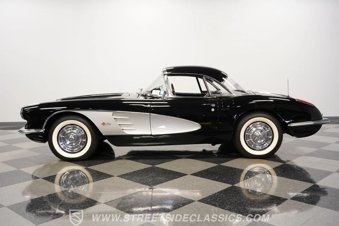 1958 Chevrolet Corvette C1 - Image 3 of 12