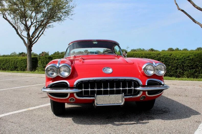 1958 Chevrolet Corvette - Image 5 of 31