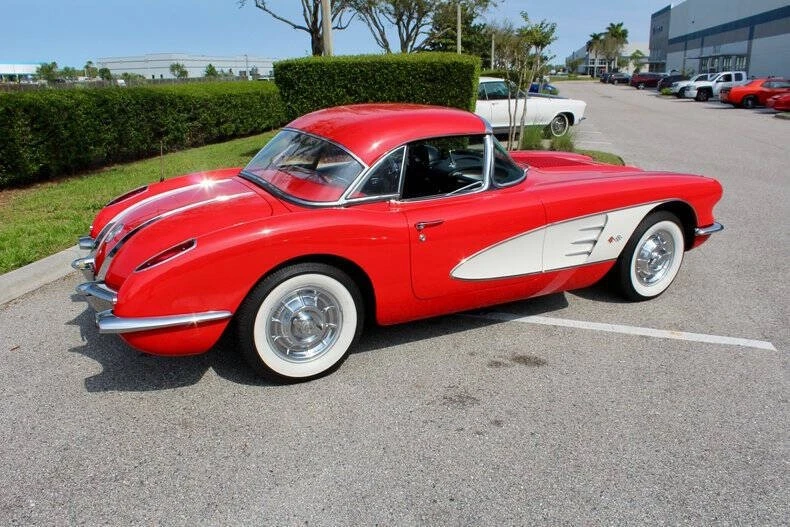 1958 Chevrolet Corvette - Image 17 of 31
