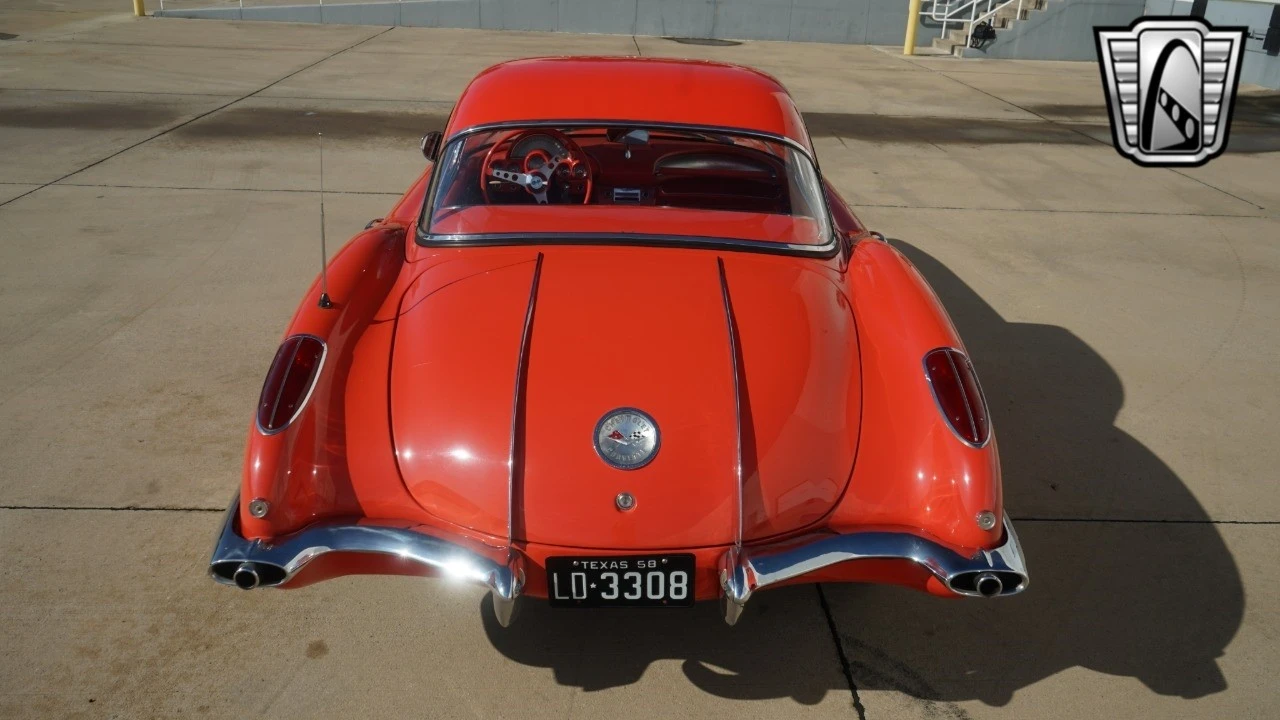 1958 Chevrolet Corvette C1 - Image 5 of 12