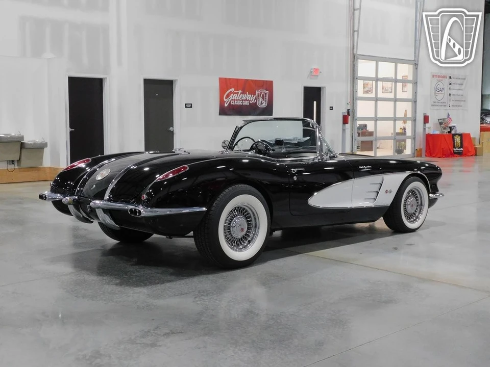 1958 Chevrolet Corvette C1 - Image 5 of 12