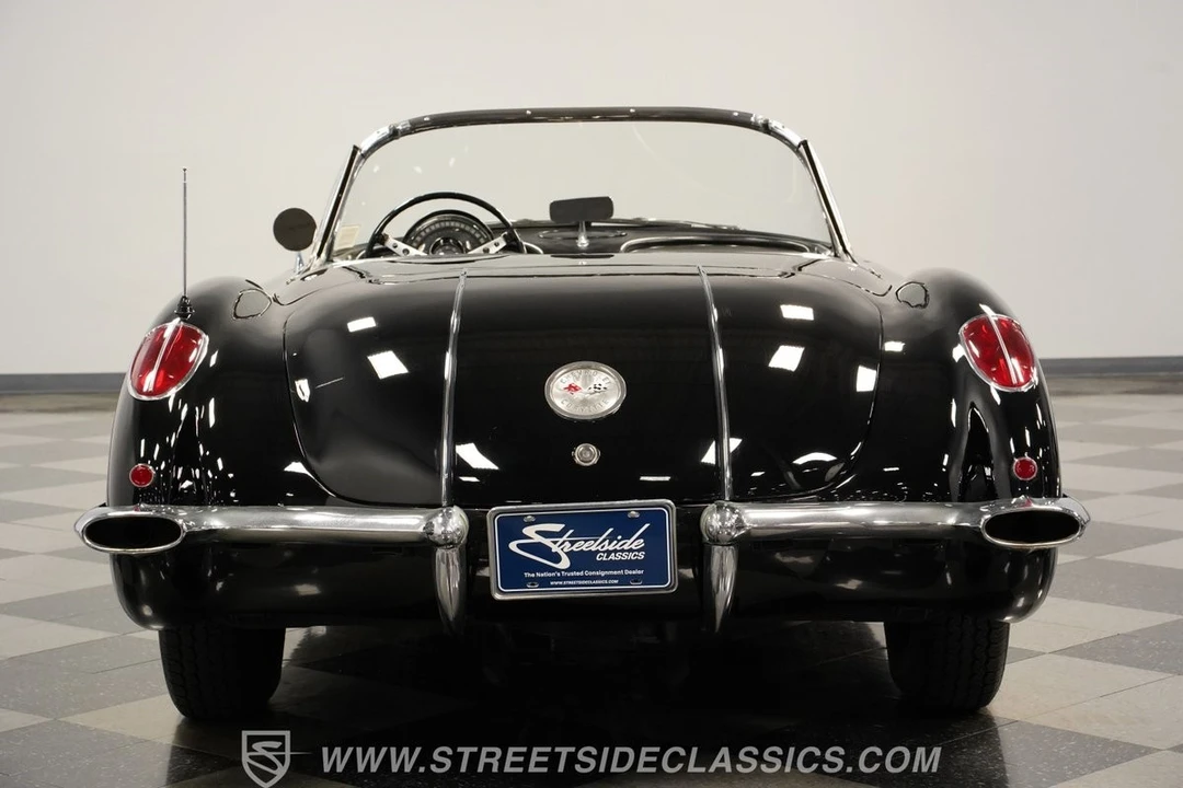 1958 Chevrolet Corvette C1 - Image 11 of 12