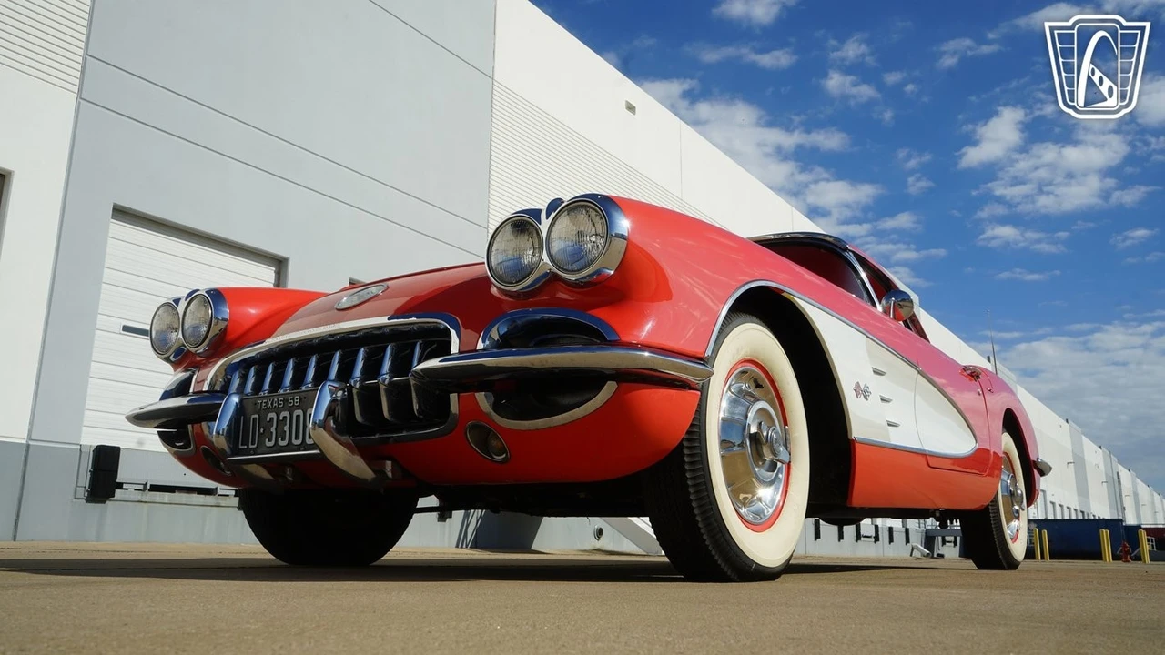 1958 Chevrolet Corvette C1 - Image 5 of 12