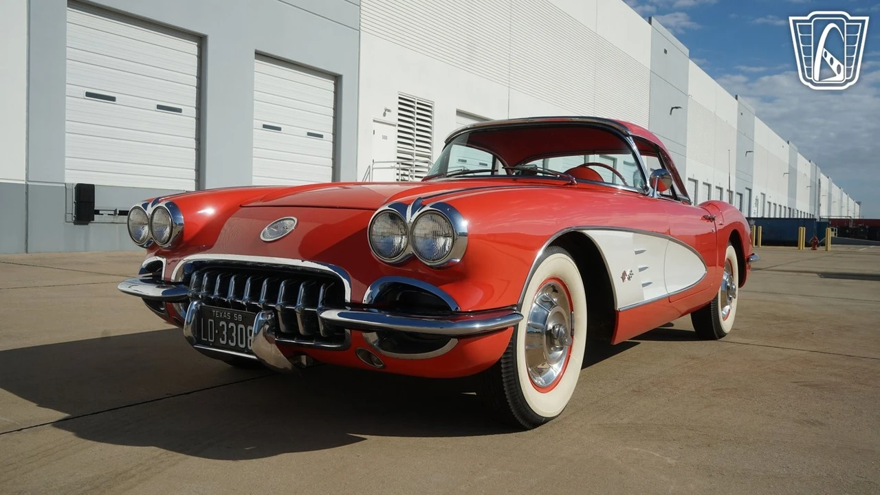1958 Chevrolet Corvette C1 - Image 4 of 12