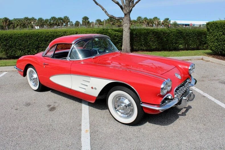 1958 Chevrolet Corvette - Image 20 of 31