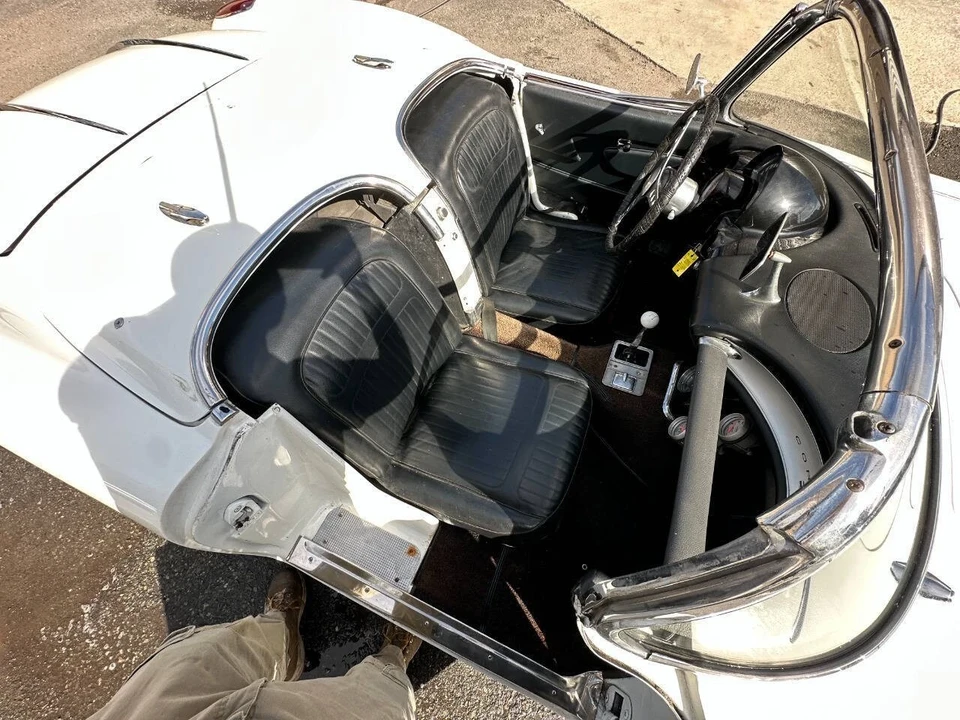 1958 Chevrolet Corvette C1 - Image 16 of 21
