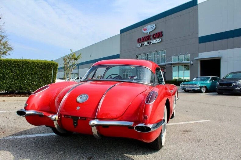 1958 Chevrolet Corvette - Image 13 of 31