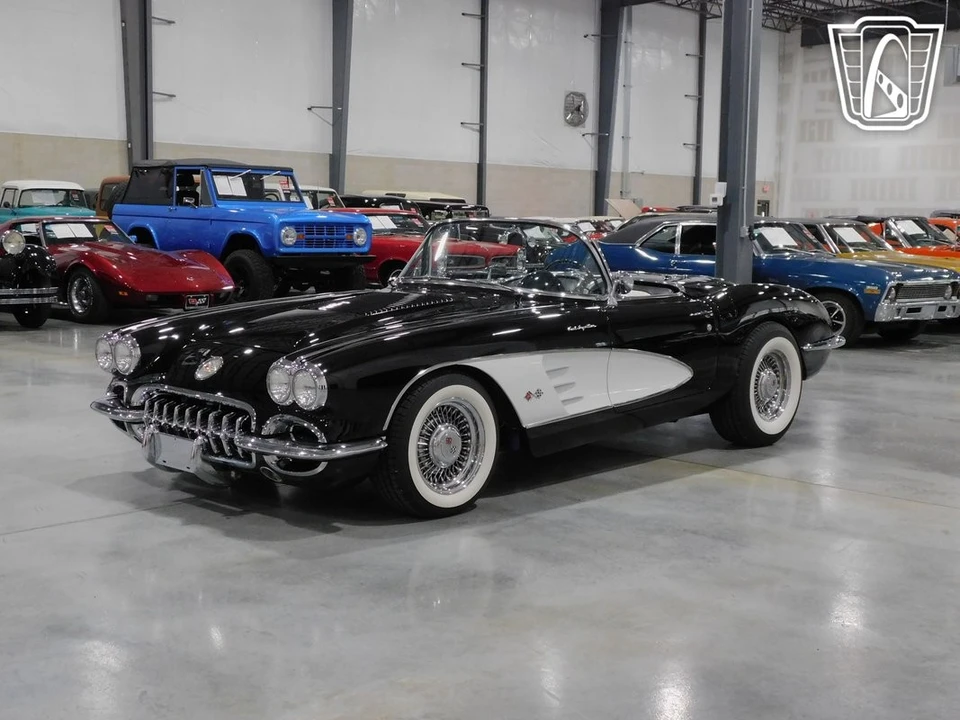 1958 Chevrolet Corvette C1 - Image 3 of 12
