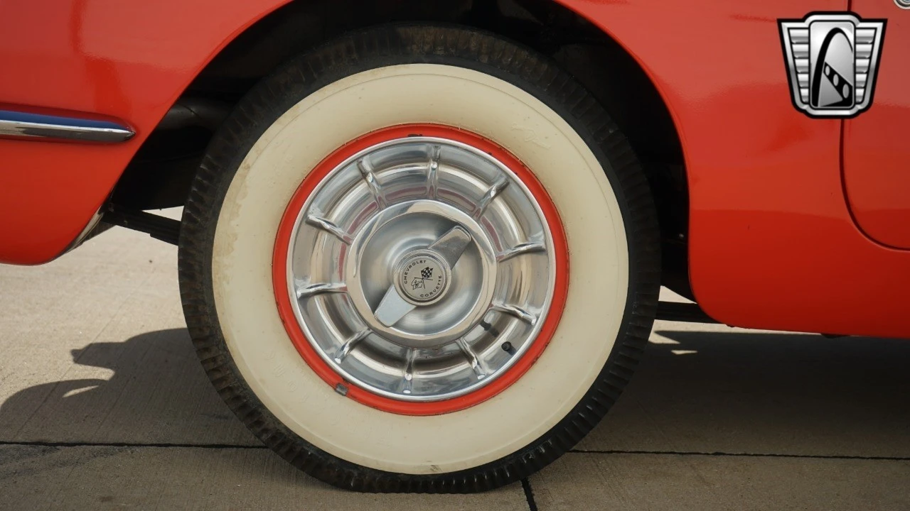 1958 Chevrolet Corvette C1 - Image 11 of 12