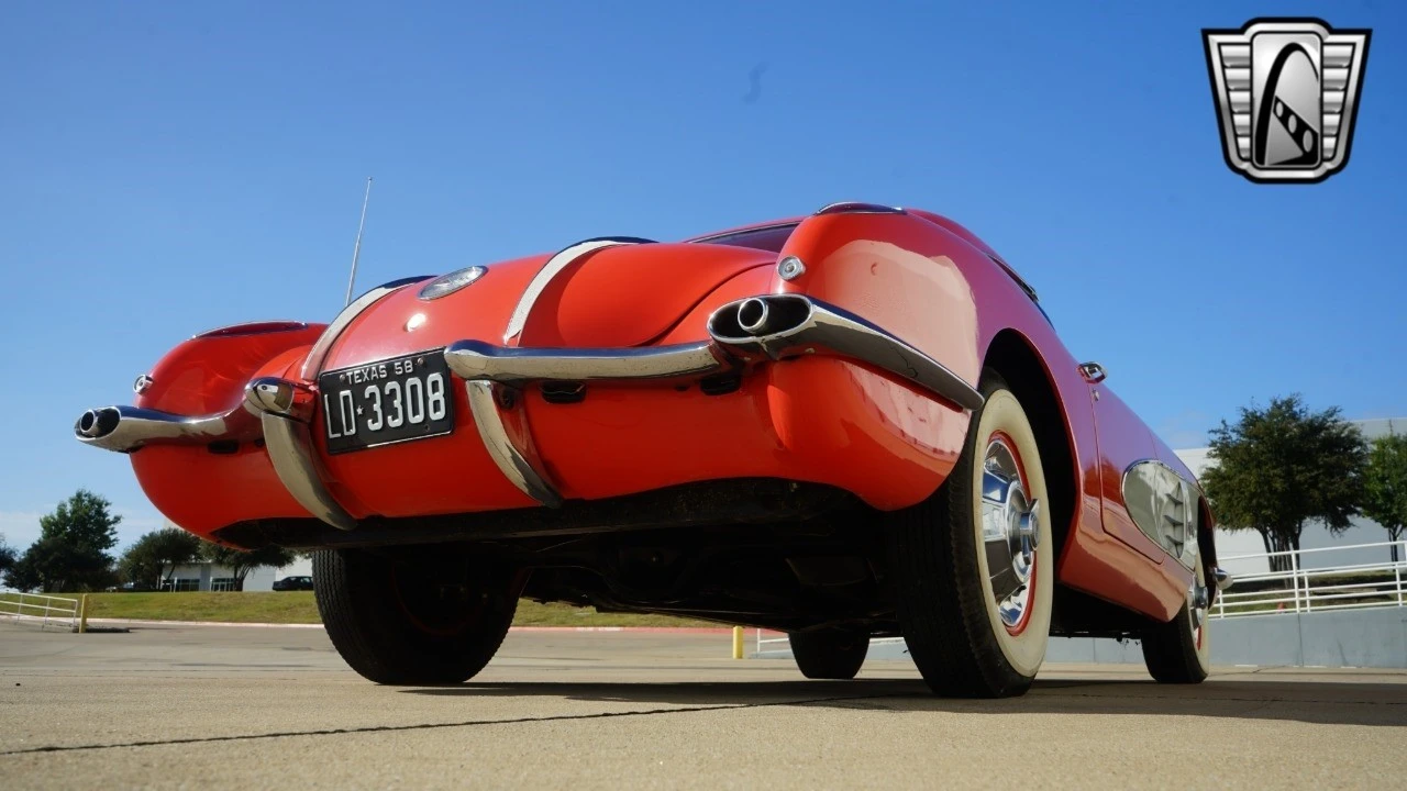 1958 Chevrolet Corvette C1 - Image 7 of 12