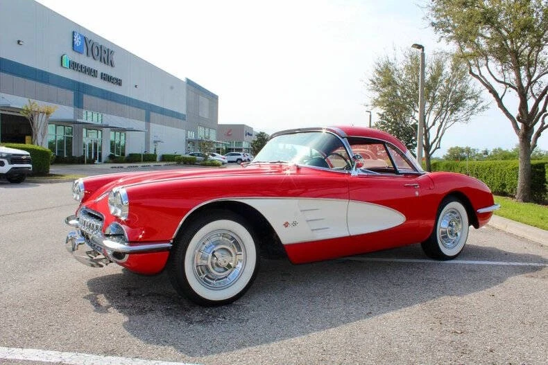 1958 Chevrolet Corvette - Image 7 of 31