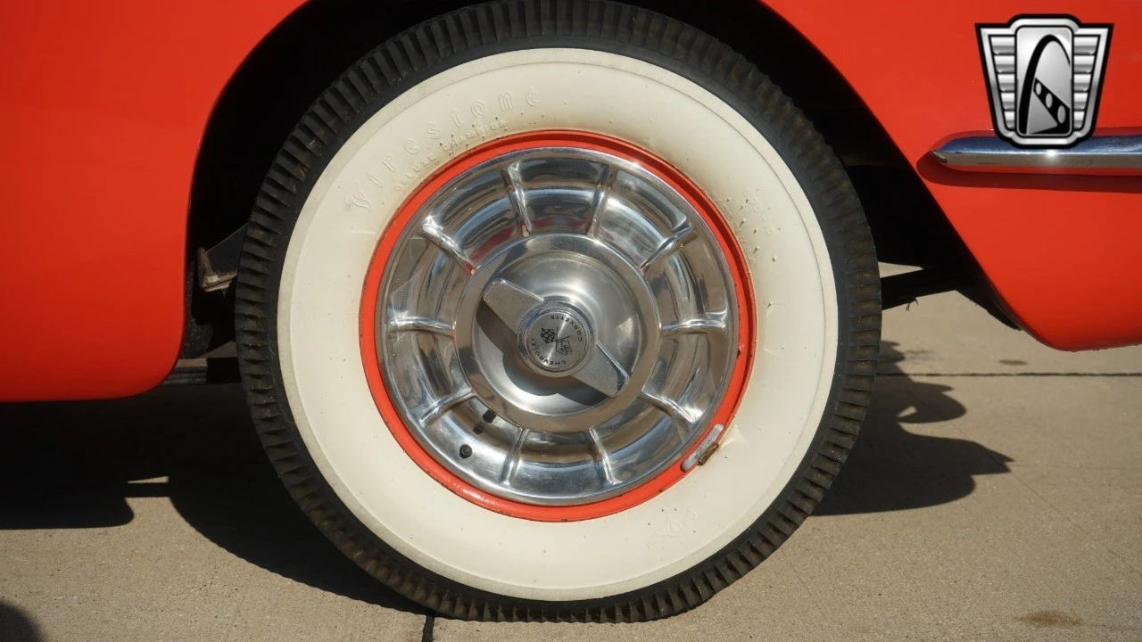 1958 Chevrolet Corvette C1 - Image 10 of 12
