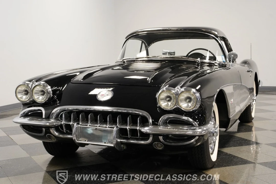 1958 Chevrolet Corvette C1 - Image 19 of 21
