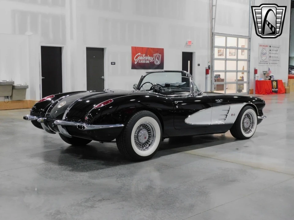 1958 Chevrolet Corvette C1 - Image 5 of 21