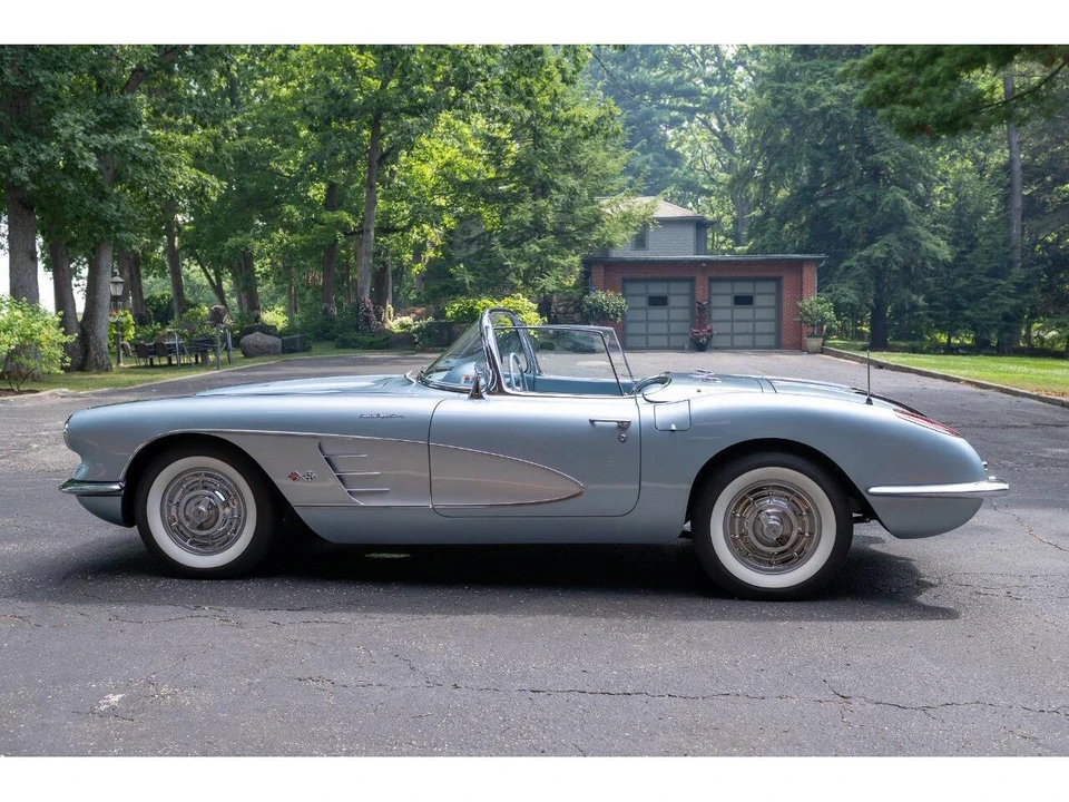 1958 Chevrolet Corvette C1 - Image 6 of 31